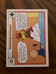 Evening Ralph Evening Sam #236 / 251 Baseball Cards 1990 Upper Deck Comic Ball Prices