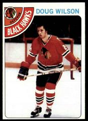 Doug Wilson #168 Hockey Cards 1978 Topps Prices