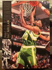 Nate McMillan #60 Basketball Cards 1994 Upper Deck Special Edition Prices