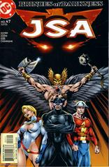 JSA Comic Books JSA Prices