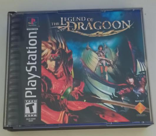 Legend of Dragoon photo