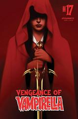 Vengeance of Vampirella [Oliver] #17 (2021) Comic Books Vengeance of Vampirella Prices