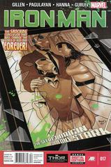 Iron Man [Newsstand] #17 (2013) Comic Books Iron Man Prices