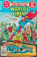World's Finest Comics [Newsstand] #269 (1981) Comic Books World's Finest Comics Prices