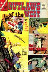 Outlaws of the West #41 (1963) Comic Books Outlaws of the West Prices
