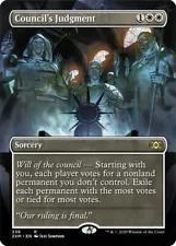 Council's Judgment [Promo] Magic Double Masters Prices
