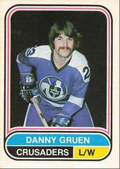 Danny Gruen Hockey Cards 1975 O-Pee-Chee WHA Prices