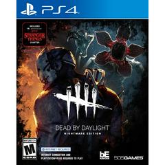 Dead by Daylight [Nightmare Edition] Playstation 4 Prices
