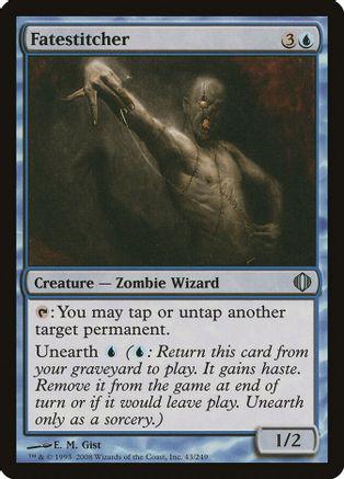 Fatestitcher [Foil] Magic Shards of Alara