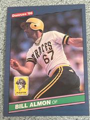 Bill Aimon Baseball Cards 1986 Donruss Prices