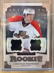 Jonathan Huberdeau #173 Hockey Cards 2013 Upper Deck Artifacts Prices