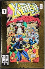 X-Men 2099 [Gold] Comic Books X-Men 2099 Prices