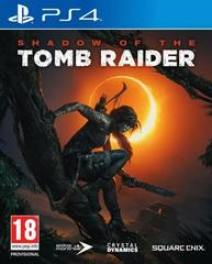 Shadow of The Tomb Raider PAL Playstation 4 Prices
