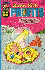 Richie Rich Profits #16 (1977) Comic Books Richie Rich Profits Prices