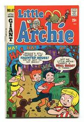 Little Archie #67 (1971) Comic Books Little Archie Prices