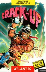 Crack-Up ZX Spectrum Prices