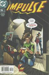 Impulse #78 (2001) Comic Books Impulse Prices
