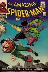 Amazing Spider-Man #39 (1966) Comic Books Amazing Spider-Man Prices