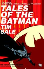 Tales of the Batman: Tim Sale [Hardcover] (2007) Comic Books Tales of the Batman Prices