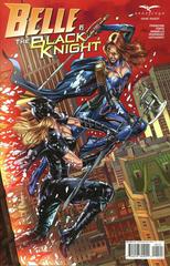 Belle Vs. Black Knight [Vitorino] #1 (2020) Comic Books Belle Vs. Black Knight Prices