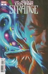 Death of Doctor Strange [Lopez] Comic Books Death of Doctor Strange Prices