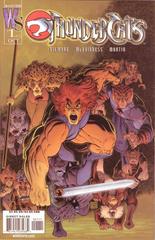Thundercats [Adams] Comic Books Thundercats Prices