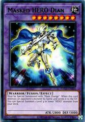 Masked HERO Dian YuGiOh Toon Chaos Prices