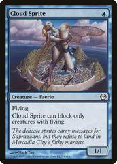 Cloud Sprite Magic Duels of the Planeswalkers Prices