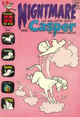 Nightmare & Casper #4 (1964) Comic Books Nightmare & Casper Prices