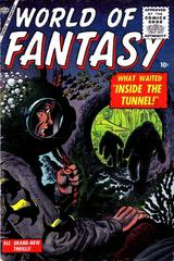 World of Fantasy #2 (1956) Comic Books World of Fantasy Prices
