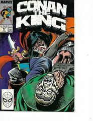 Conan the King #47 (1988) Comic Books Conan the King Prices