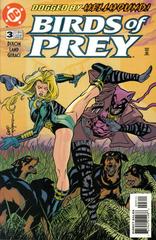 Birds of Prey #3 (1999) Comic Books Birds of Prey Prices