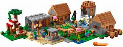 LEGO Set | The Village LEGO Minecraft