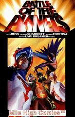 Battle Of The Planets: Blood Red Sky [Paperback] Comic Books Battle of the Planets Prices
