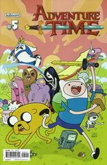 Adventure Time #5 (2012) Comic Books Adventure Time Prices