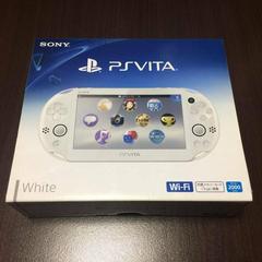 Pre-Owned Authentic PlayStation Ps Vita 2000 Console WiFi - White