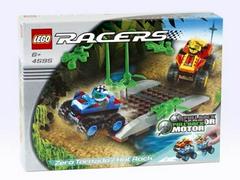 Zero Tornado & Hot Rock #4595 LEGO Racers Prices