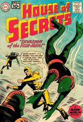 House of Secrets #46 (1961) Comic Books House of Secrets Prices