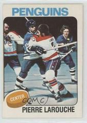 Pierre Larouche Hockey Cards 1975 O-Pee-Chee Prices