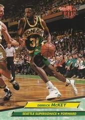 Derrick McKey Basketball Cards 1992 Ultra Prices