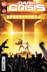 Dark Crisis on Infinite Earths #2 (2022) Comic Books Dark Crisis on Infinite Earths Prices