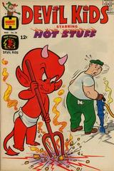 Devil Kids Starring Hot Stuff #38 (1969) Comic Books Devil Kids Starring Hot Stuff Prices
