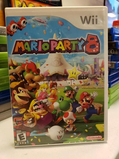 Mario Party 8 photo