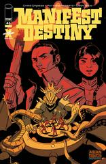 Manifest Destiny [Cover B] #43 (2021) Comic Books Manifest Destiny Prices