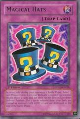 Magical Hats [1st Edition] YuGiOh Duelist Pack: Yugi Prices