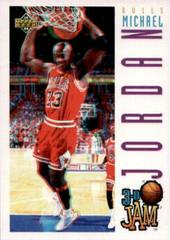 Michael Jordan #91 Basketball Cards 1993 Upper Deck Pro View 3-D Prices