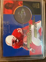Ron Dayne Football Cards 2000 Pacific Crown Royale in the Pocket Prices