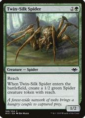 Twin-Silk Spider #188 Magic Modern Horizons Prices