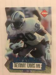 Brett Perriman [Die Cut] Football Cards 1996 Collector's Edge Prices