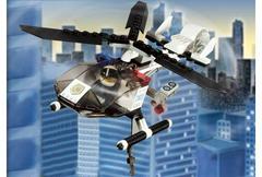 LEGO Set | Helicopter LEGO Town
